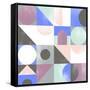 Toy Blocks-Laurence Lavallee-Framed Stretched Canvas