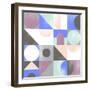 Toy Blocks-Laurence Lavallee-Framed Giclee Print