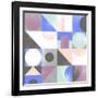 Toy Blocks-Laurence Lavallee-Framed Giclee Print