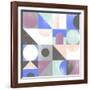 Toy Blocks-Laurence Lavallee-Framed Giclee Print