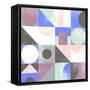 Toy Blocks-Laurence Lavallee-Framed Stretched Canvas