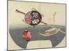 Toy Boat, 1832-Hogyoku-Mounted Giclee Print