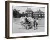 Toy Boats for Hire-null-Framed Photographic Print