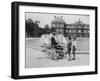 Toy Boats for Hire-null-Framed Photographic Print