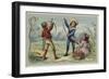 Toy Bow and Arrows-null-Framed Giclee Print