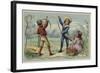 Toy Bow and Arrows-null-Framed Giclee Print