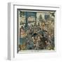 Toy Department-Louis M. Glackens-Framed Art Print