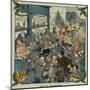 Toy Department-Louis M. Glackens-Mounted Art Print