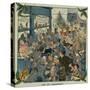 Toy Department-Louis M. Glackens-Stretched Canvas