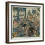 Toy Department-Louis M. Glackens-Framed Art Print