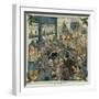 Toy Department-Louis M. Glackens-Framed Art Print