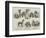 Toy Dog Show at the Royal Aquarium-null-Framed Premium Giclee Print