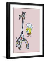 Toy Friends-Norma Kramer-Framed Art Print