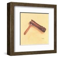 Toy I-Conde-Framed Art Print