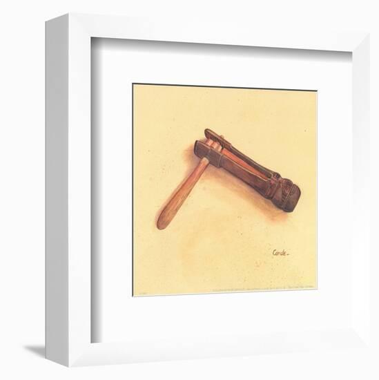 Toy I-Conde-Framed Art Print