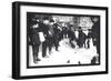 Toy Merchant, New York City-William Henry Jackson-Framed Premium Giclee Print