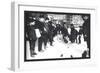 Toy Merchant, New York City-William Henry Jackson-Framed Premium Giclee Print
