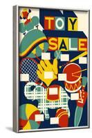 Toy Sale-null-Framed Poster