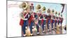 Toy Soldier Band-Nancy Tillman-Mounted Art Print