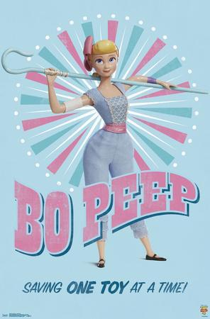Toy Story 4 - Bo Peep' Posters 