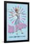 Toy Story 4 - Bo Peep-null-Framed Standard Poster