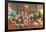 Toy Story 4 - Collage-null-Framed Standard Poster