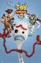 TOY STORY 4 - TRIO-null-Lamina Framed Poster