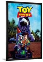 TOY STORY - ONE SHEET-null-Lamina Framed Poster