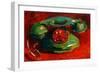 Toy Telephone-Pam Ingalls-Framed Giclee Print