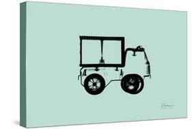 Toy Truck-Albert Koetsier-Stretched Canvas