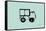 Toy Truck-Albert Koetsier-Framed Stretched Canvas