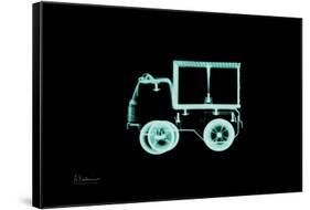 Toy Truck-Albert Koetsier-Framed Stretched Canvas