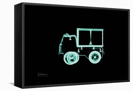 Toy Truck-Albert Koetsier-Framed Stretched Canvas
