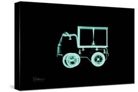 Toy Truck-Albert Koetsier-Stretched Canvas