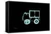 Toy Truck-Albert Koetsier-Framed Stretched Canvas