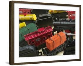 Toy Yard-Ali Joe-Framed Photographic Print