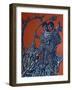 Toying With Religion, 1987-Adrian Wiszniewski-Framed Giclee Print