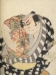 Kabuki Play, 1847-Toyokuni Utagawa-Framed Giclee Print