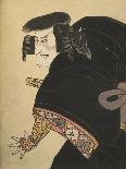Kabuki Actor-Toyokuni Utagawa-Giclee Print
