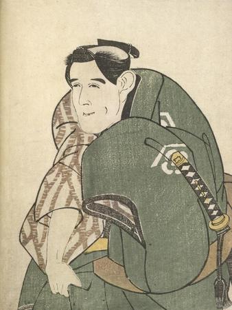 Kabuki Actor