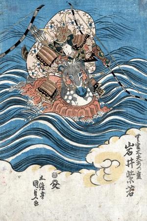 Taira Atsumori (1169-1184)