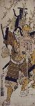 Musashi Benkei-Toyonobu-Framed Giclee Print