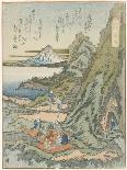 Ryudo, 1833-Toyota Hokkei-Giclee Print