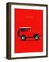 Toyota Land Cruiser FJ40 1977-Mark Rogan-Framed Art Print