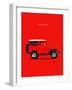 Toyota Land Cruiser FJ40 1977-Mark Rogan-Framed Art Print