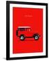 Toyota Land Cruiser FJ40 1977-Mark Rogan-Framed Art Print