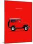 Toyota Land Cruiser FJ40 1977-Mark Rogan-Mounted Art Print