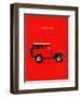 Toyota Land Cruiser FJ40 1977-Mark Rogan-Framed Art Print