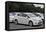 Toyota Prius 2009-Simon Clay-Framed Stretched Canvas