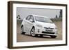 Toyota Prius 2009-Simon Clay-Framed Photographic Print